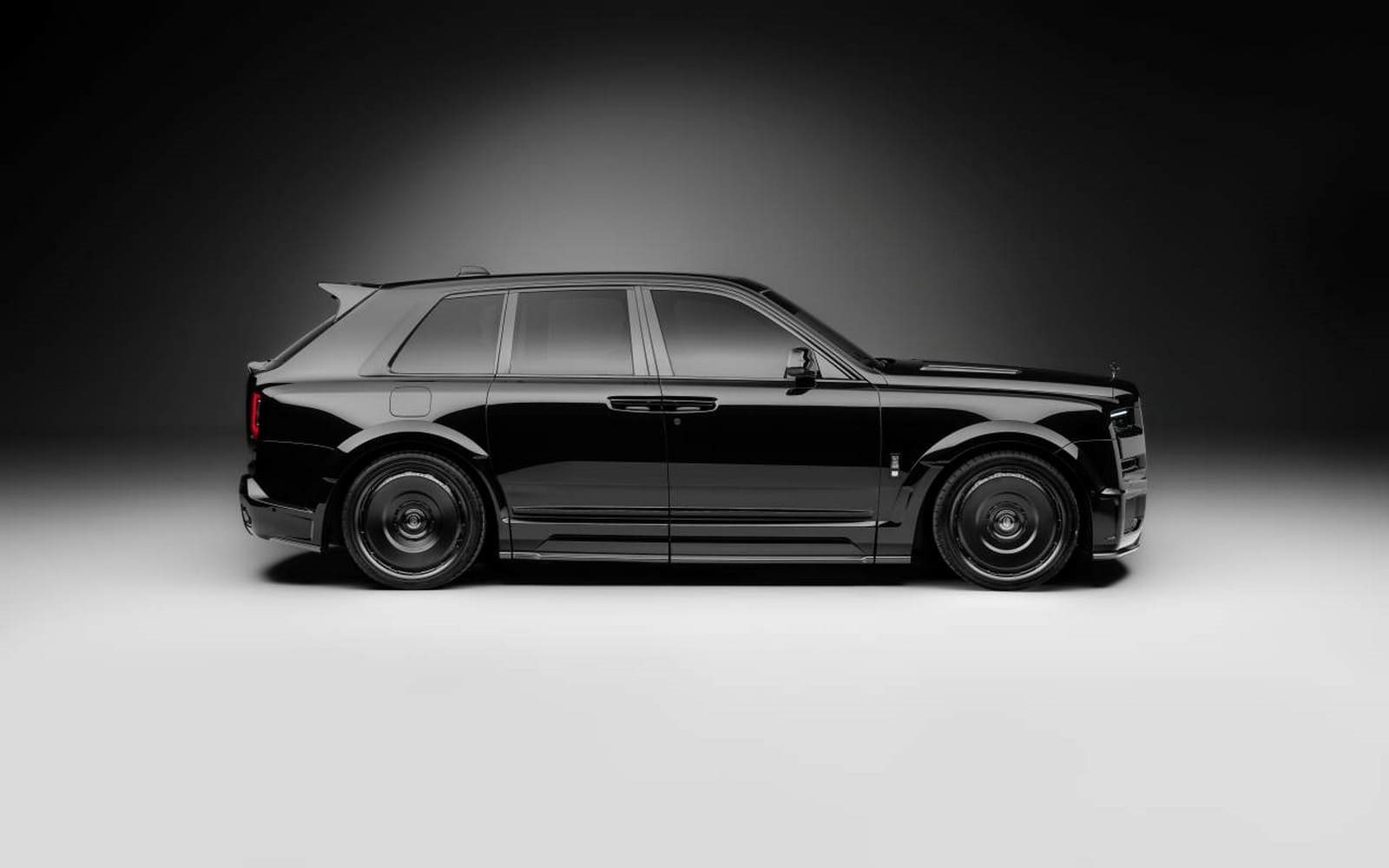 ROLLS-ROYCE CULLINAN SERIES II REDEFINED BY URBAN, foto 3