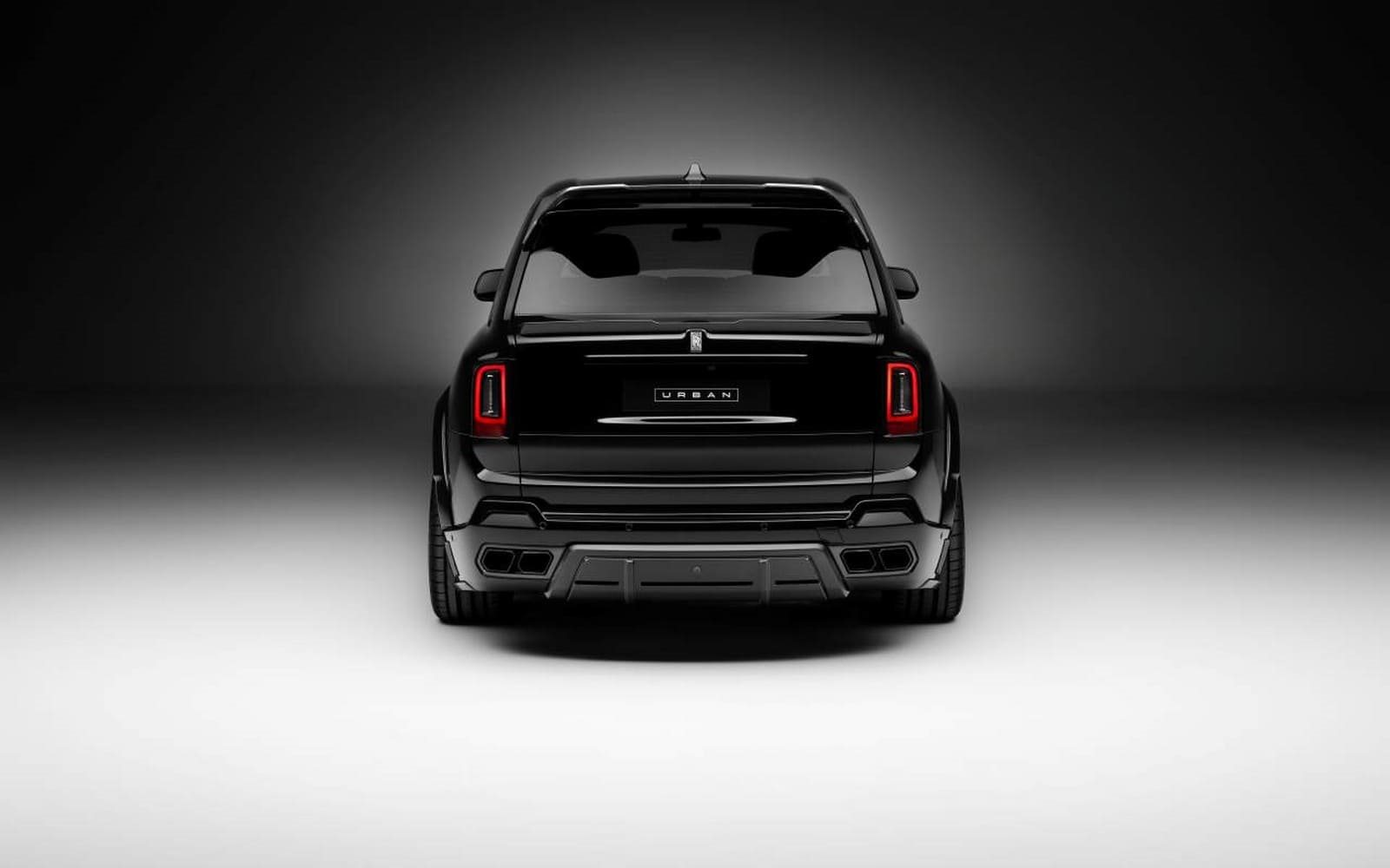 ROLLS-ROYCE CULLINAN SERIES II REDEFINED BY URBAN, foto 5