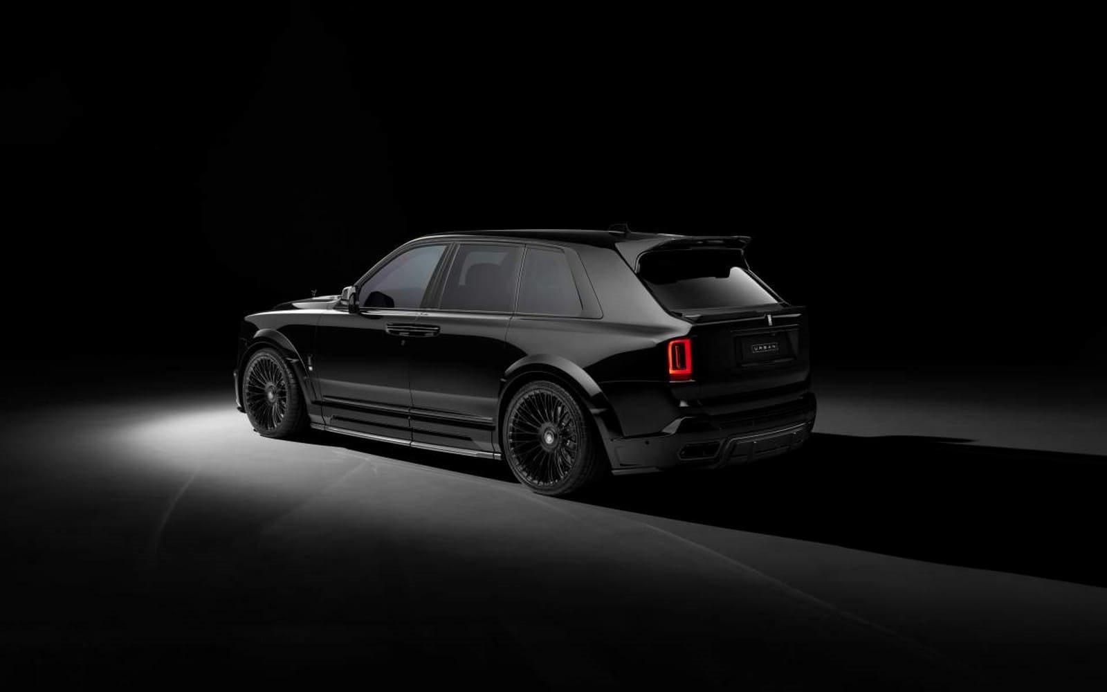ROLLS-ROYCE CULLINAN SERIES II REDEFINED BY URBAN, foto 7