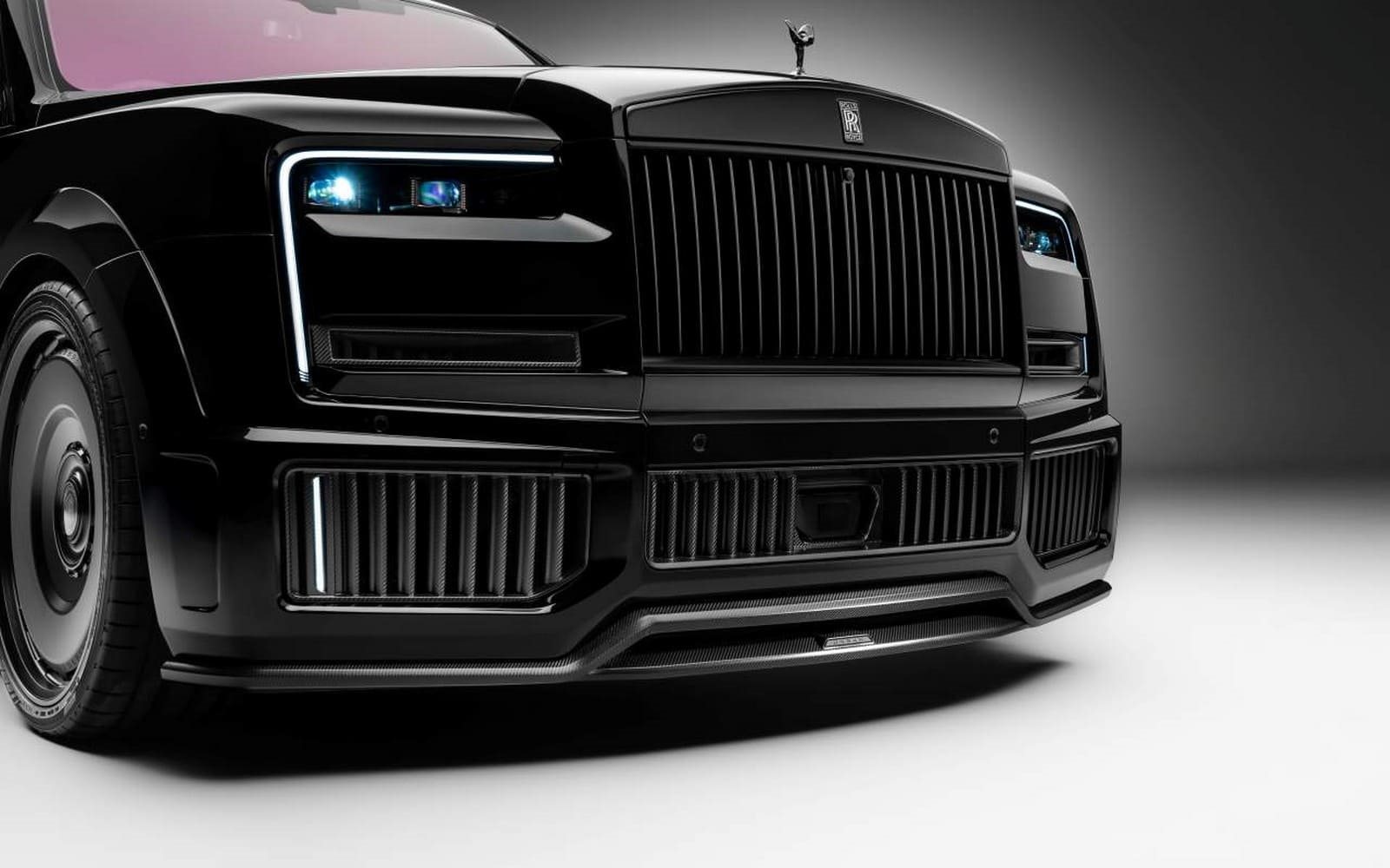 ROLLS-ROYCE CULLINAN SERIES II REDEFINED BY URBAN, foto 8