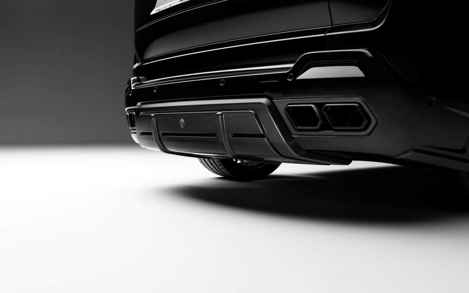 ROLLS-ROYCE CULLINAN SERIES II REDEFINED BY URBAN, foto 10