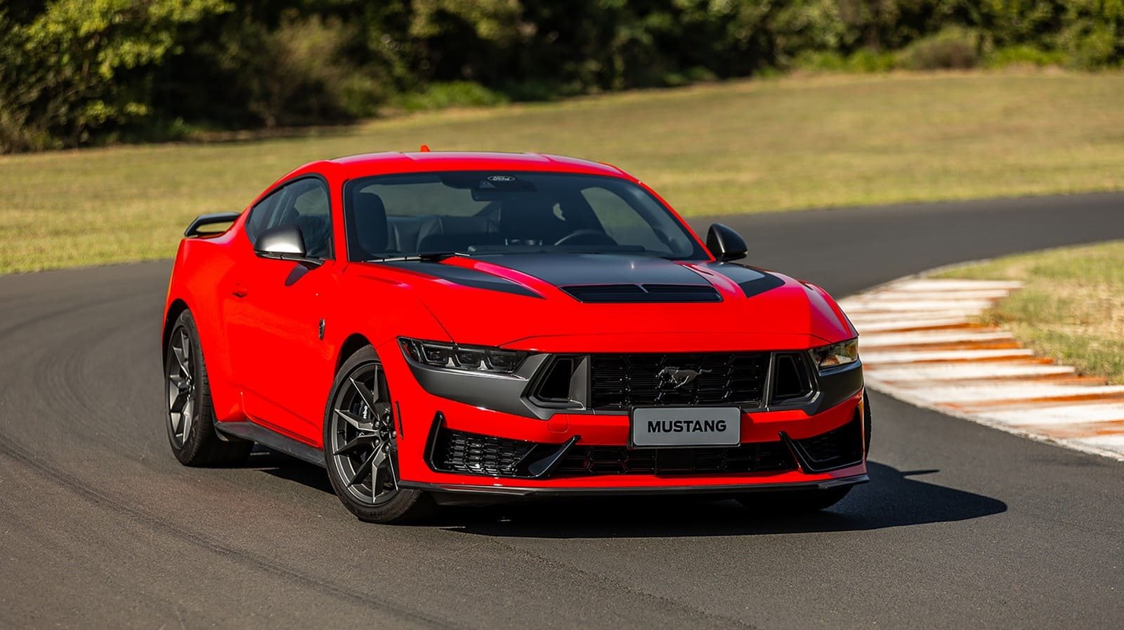 FORD MUSTANG DARK HORSE, foto 1