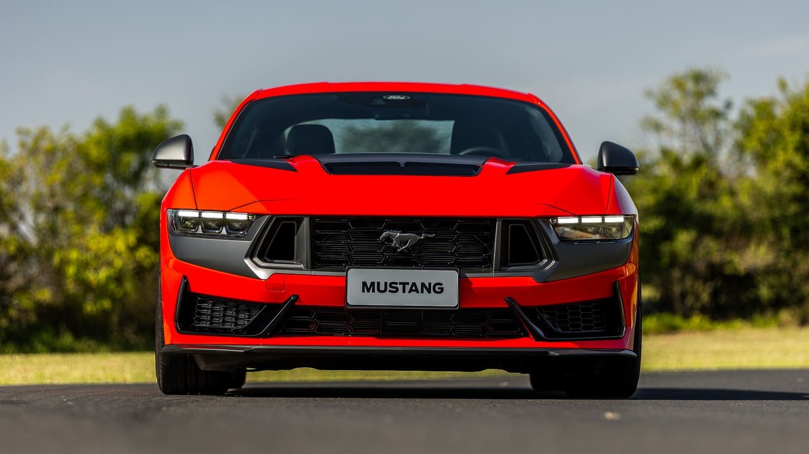 FORD MUSTANG DARK HORSE, foto 5