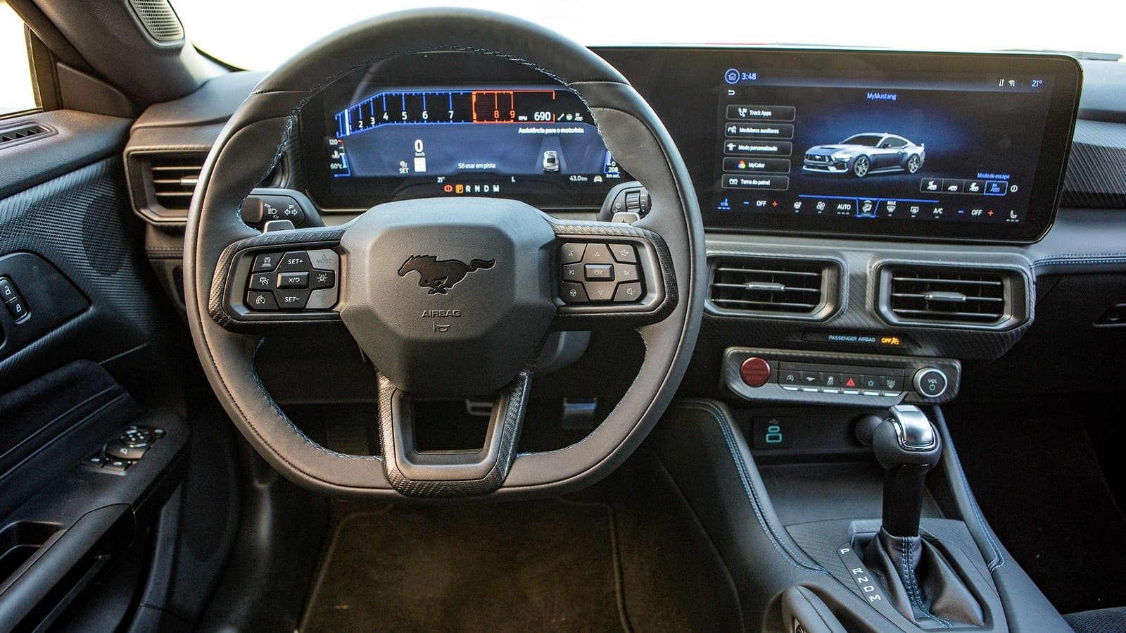 FORD MUSTANG DARK HORSE, foto 8