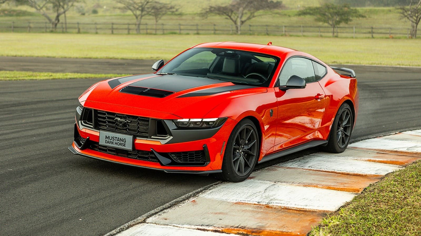 FORD MUSTANG DARK HORSE, foto 10