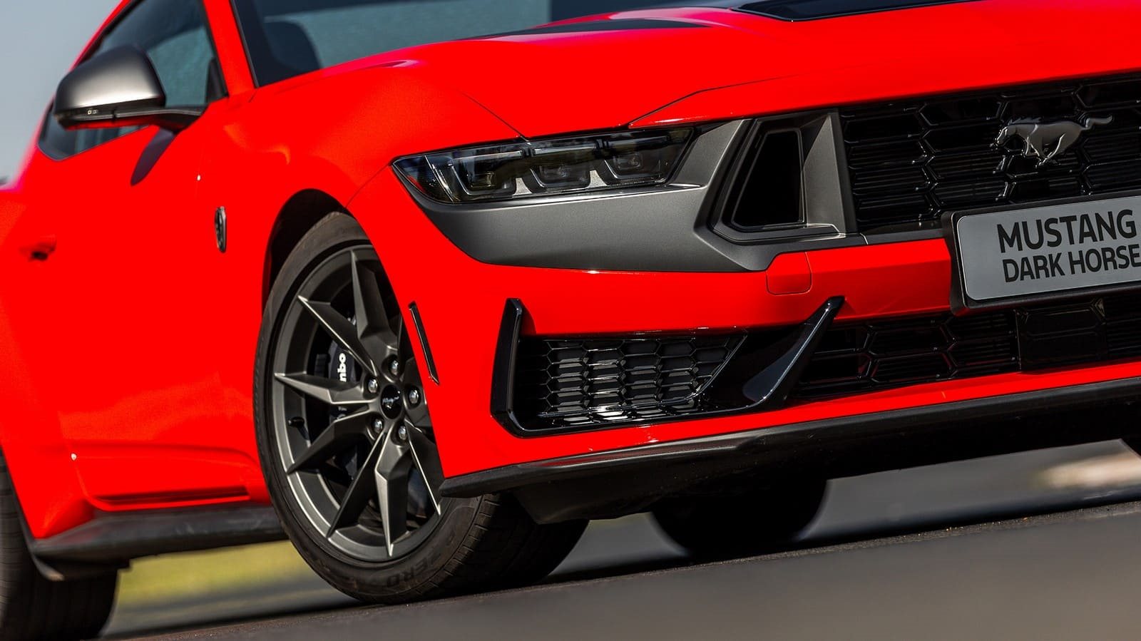 FORD MUSTANG DARK HORSE, foto 12