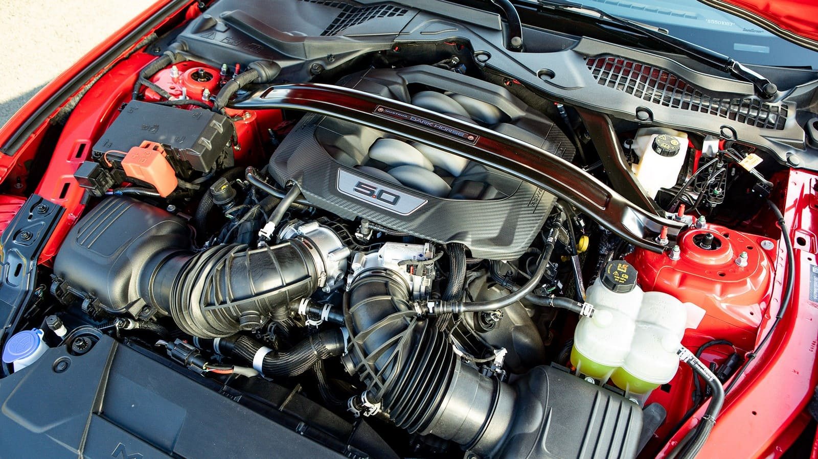 FORD MUSTANG DARK HORSE, foto 15