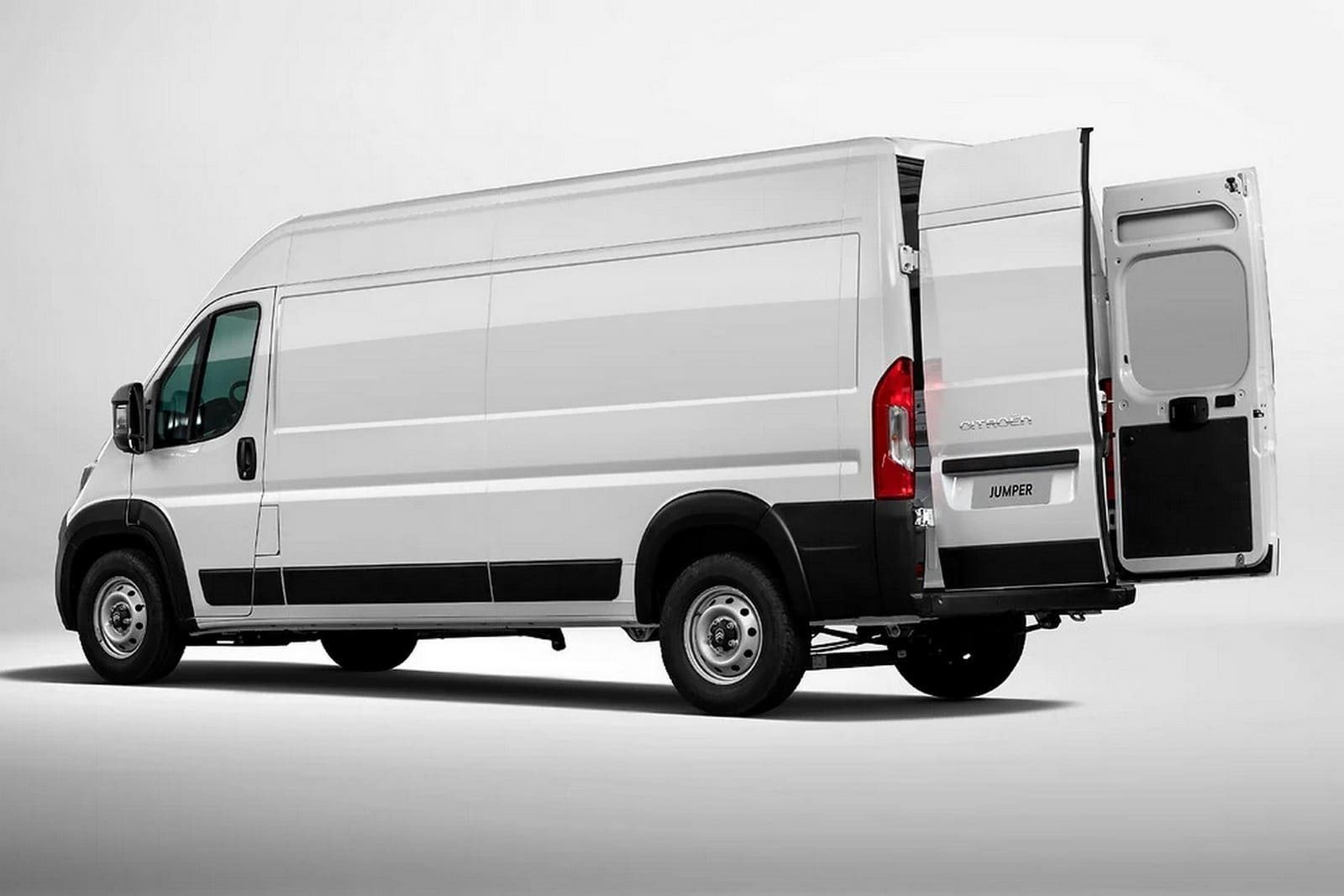 2026 - CITROËN JUMPER CARGO, foto 4