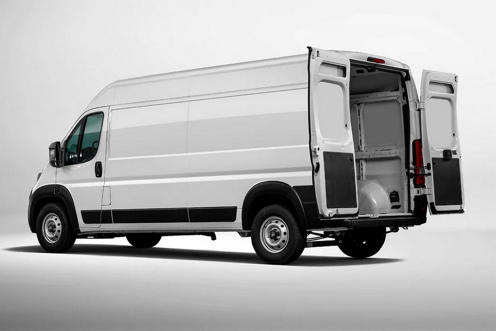 2026 - CITROËN JUMPER CARGO, foto 5
