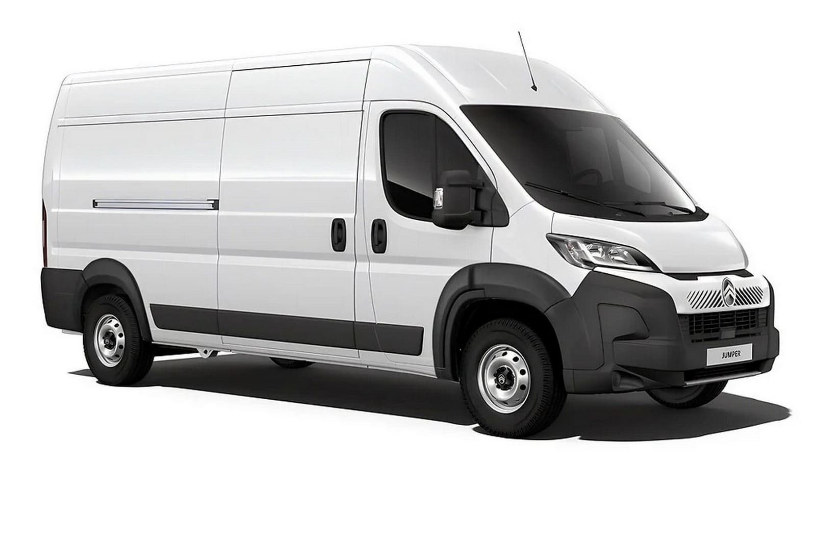 2026 - CITROËN JUMPER CARGO, foto 14