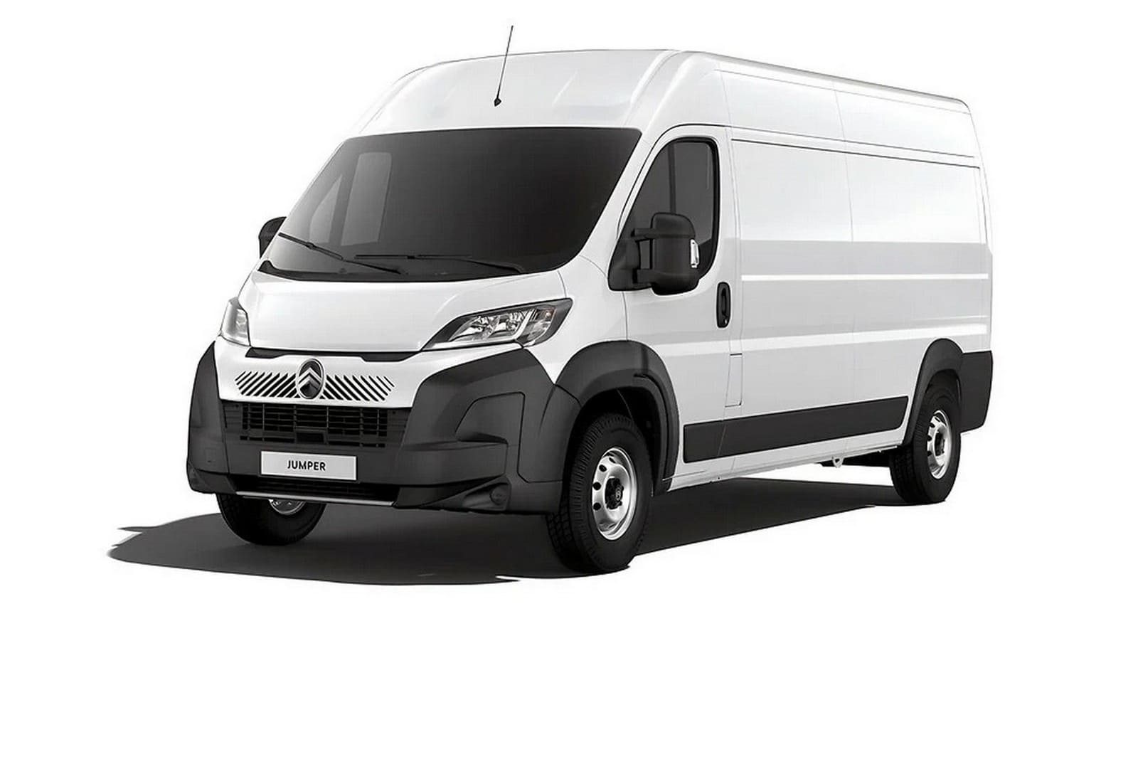 2026 - CITROËN JUMPER CARGO, foto 15