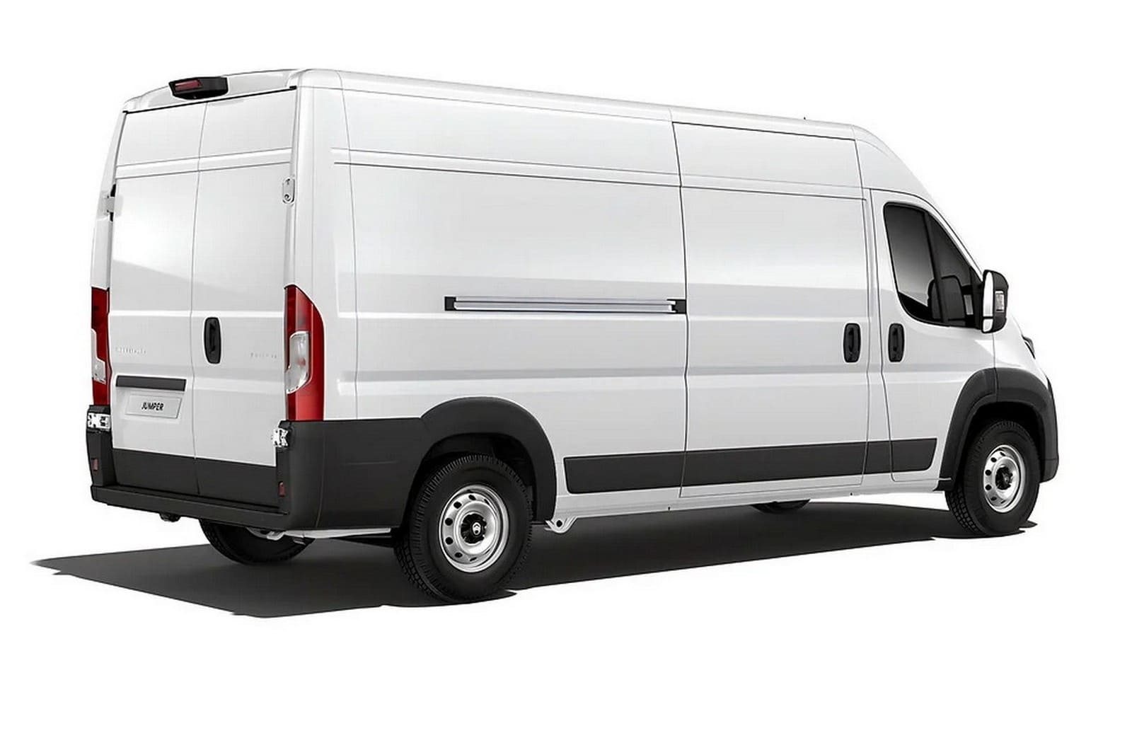 2026 - CITROËN JUMPER CARGO, foto 18
