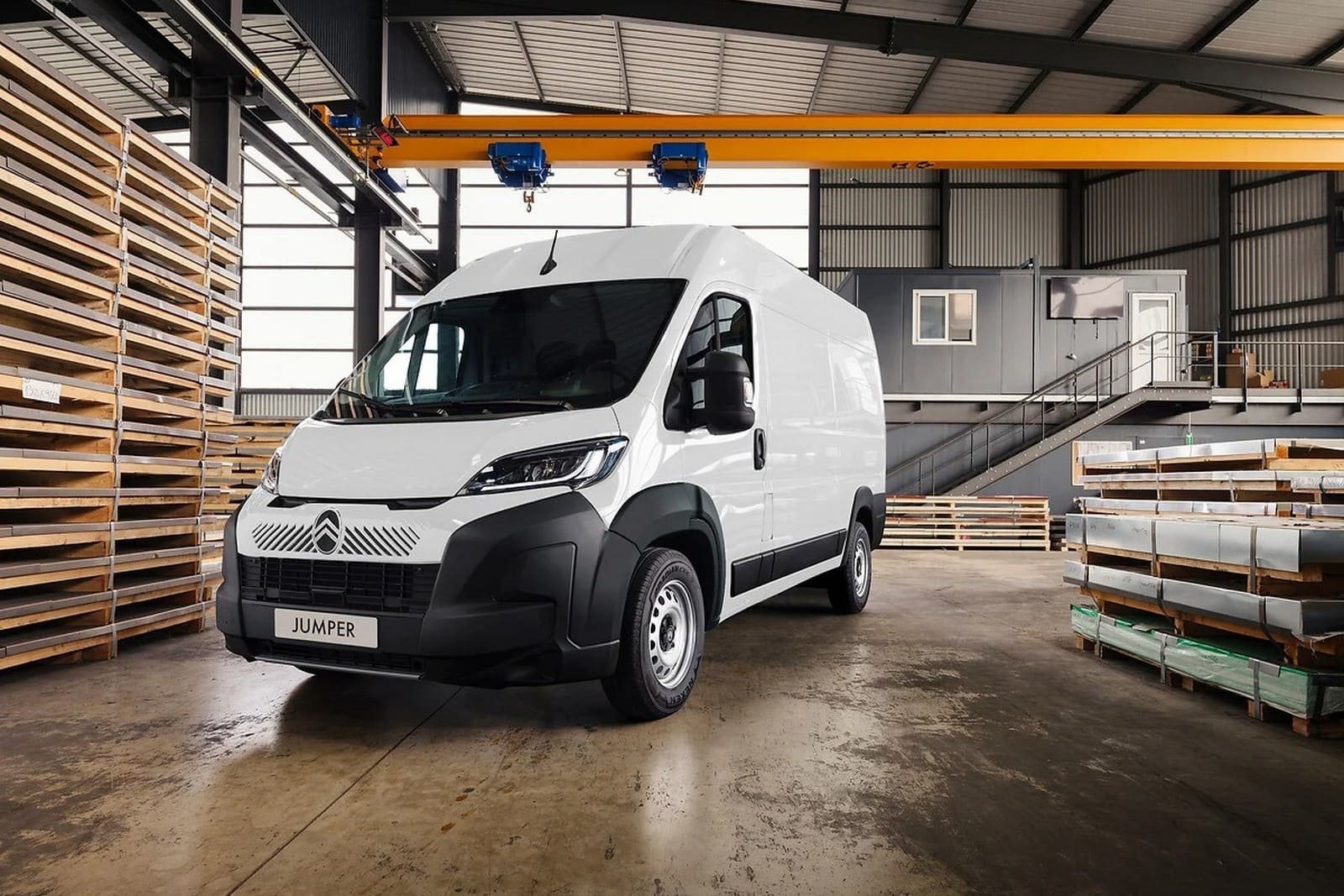 2026 - CITROËN JUMPER CARGO, foto 19