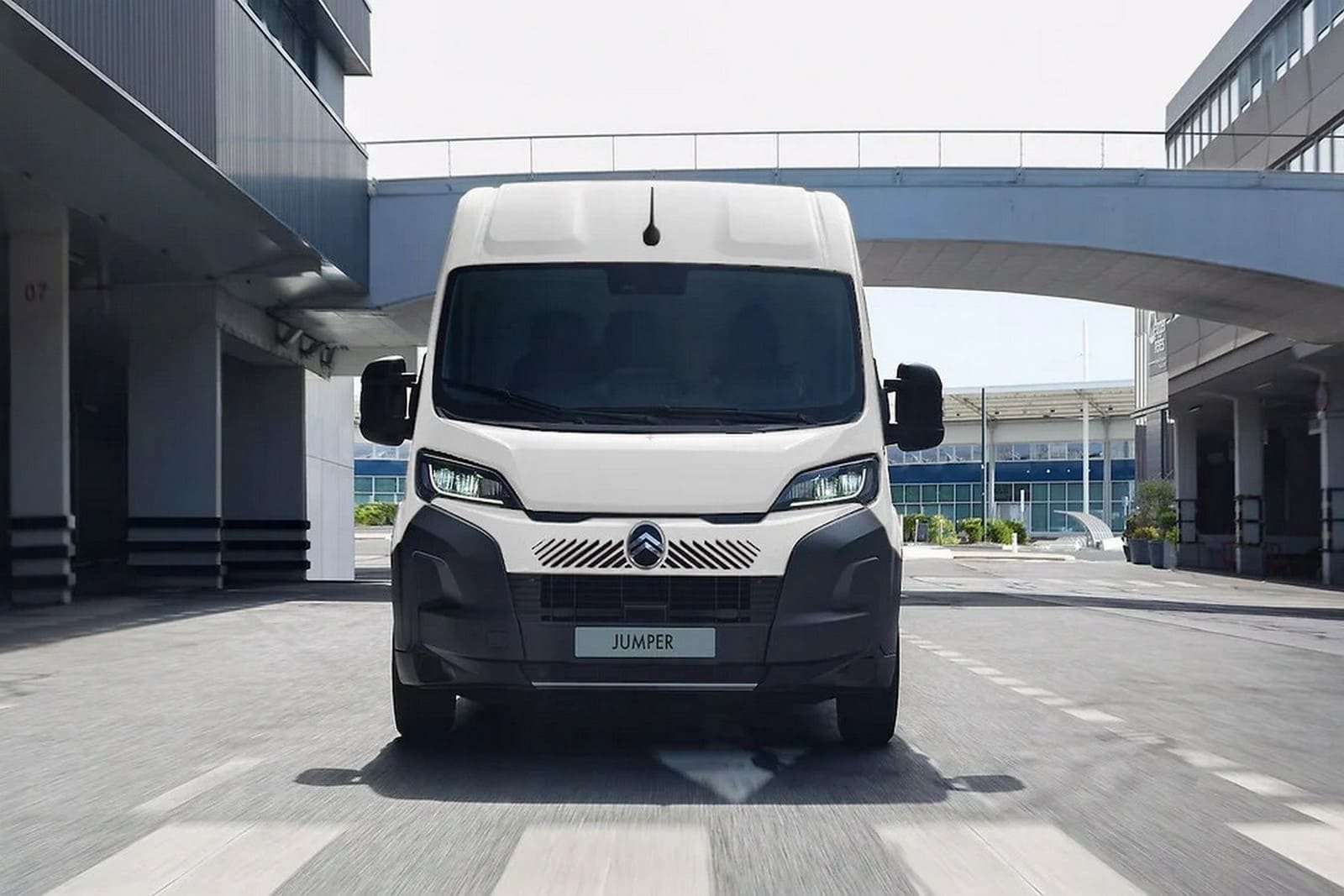 2026 - CITROËN JUMPER CARGO, foto 20