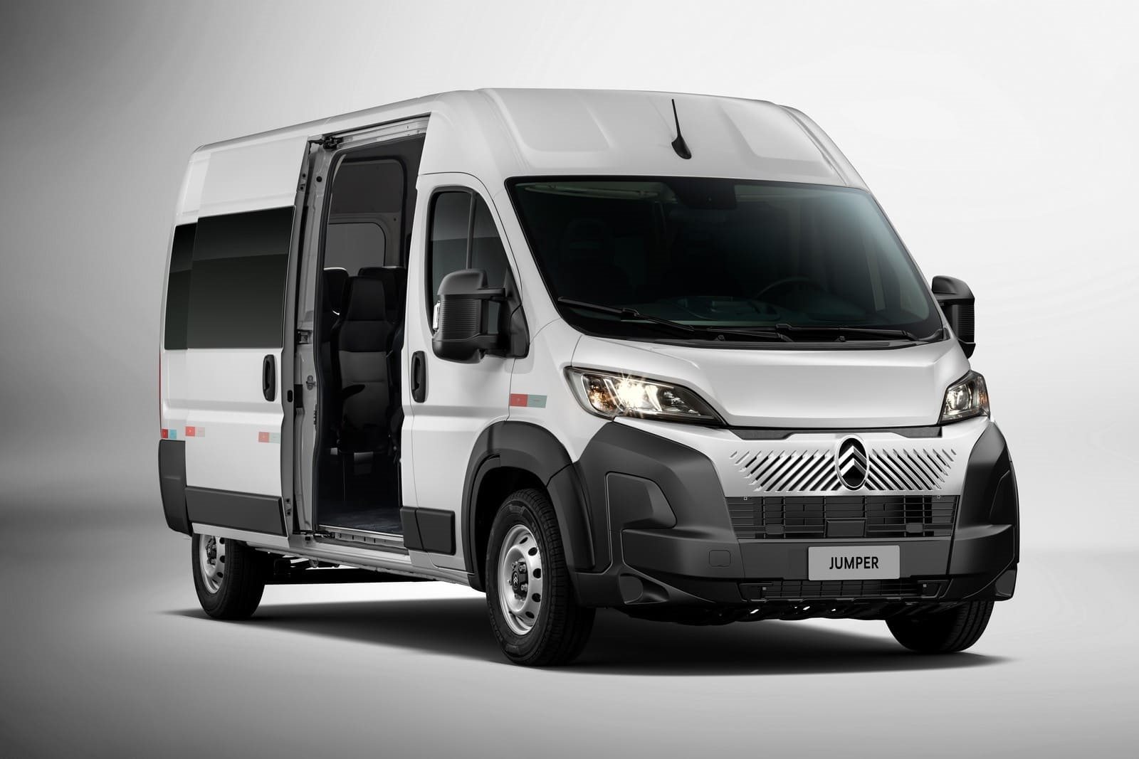 2026 - CITROËN JUMPER MINIBUS, foto 1