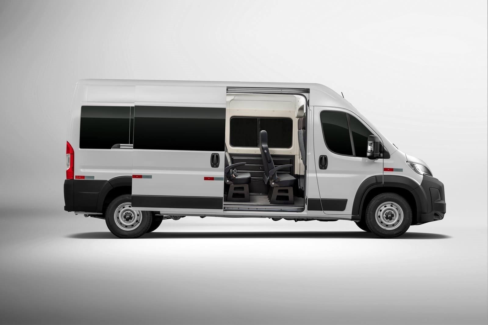 2026 - CITROËN JUMPER MINIBUS, foto 2