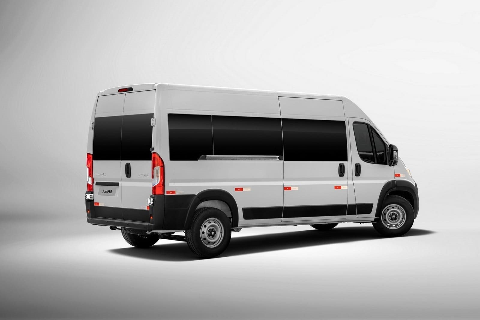 2026 - CITROËN JUMPER MINIBUS, foto 3