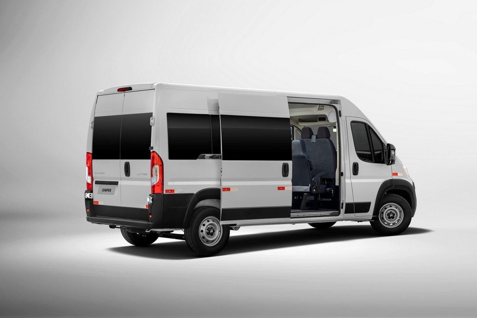 2026 - CITROËN JUMPER MINIBUS, foto 4