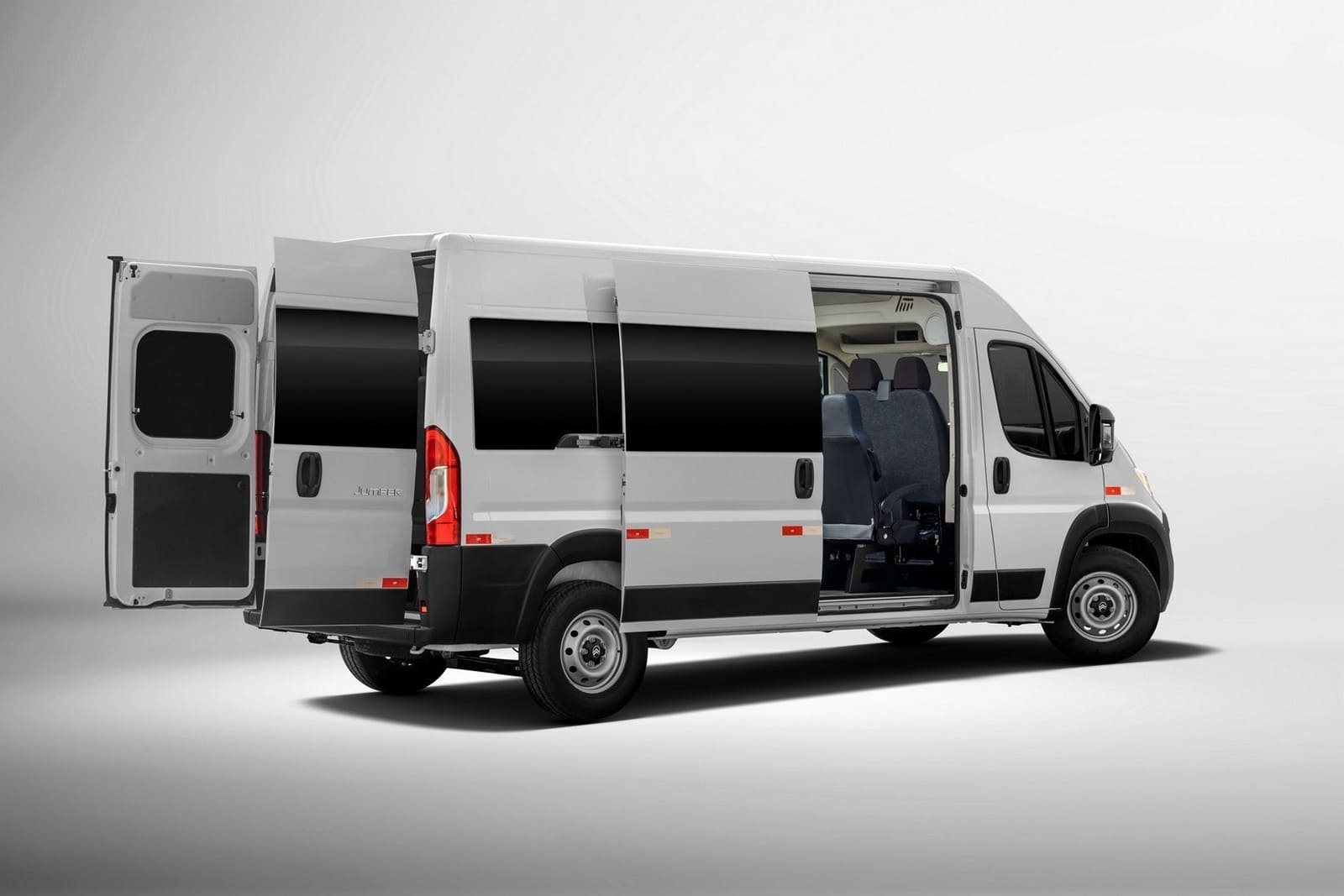 2026 - CITROËN JUMPER MINIBUS, foto 5