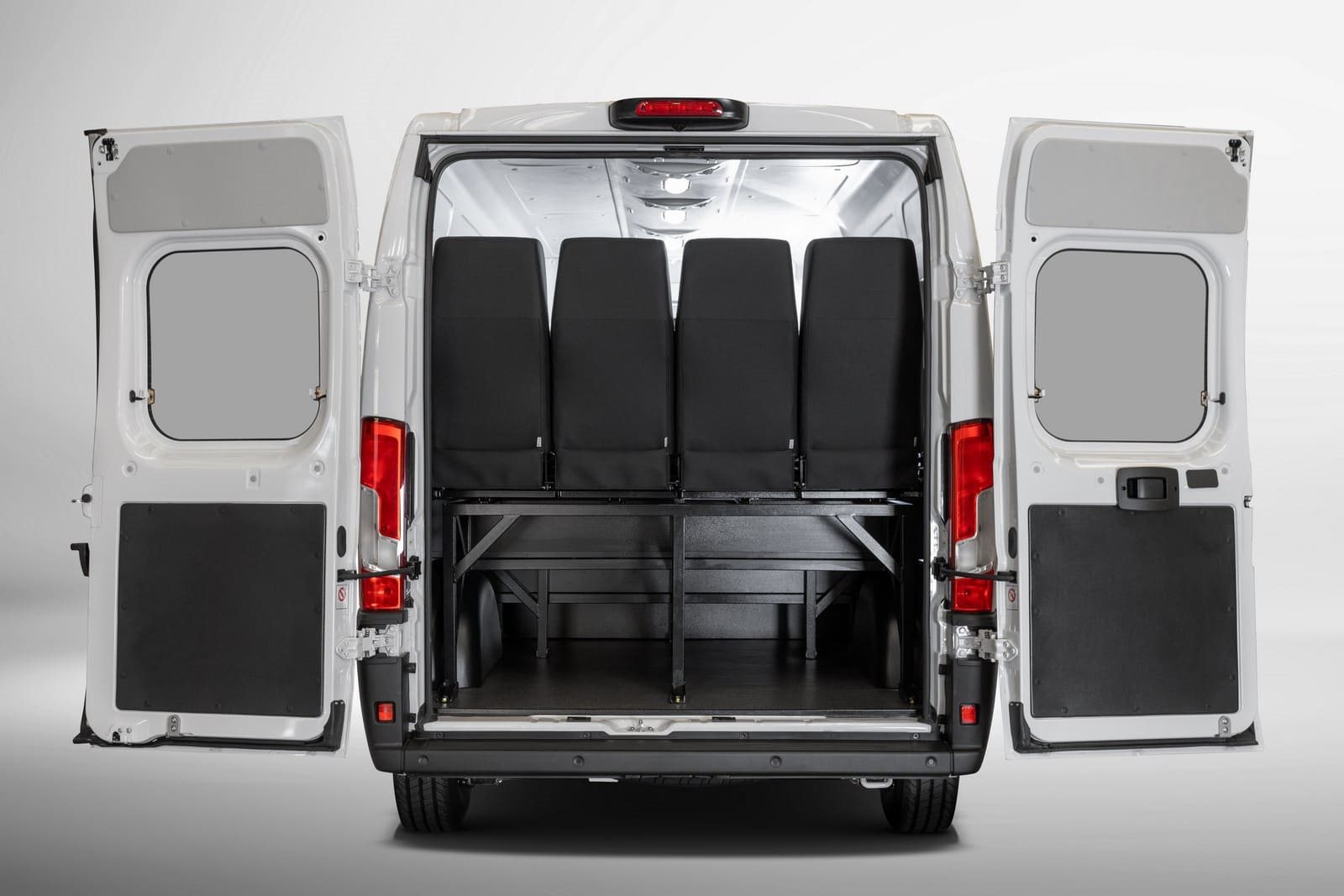 2026 - CITROËN JUMPER MINIBUS, foto 11