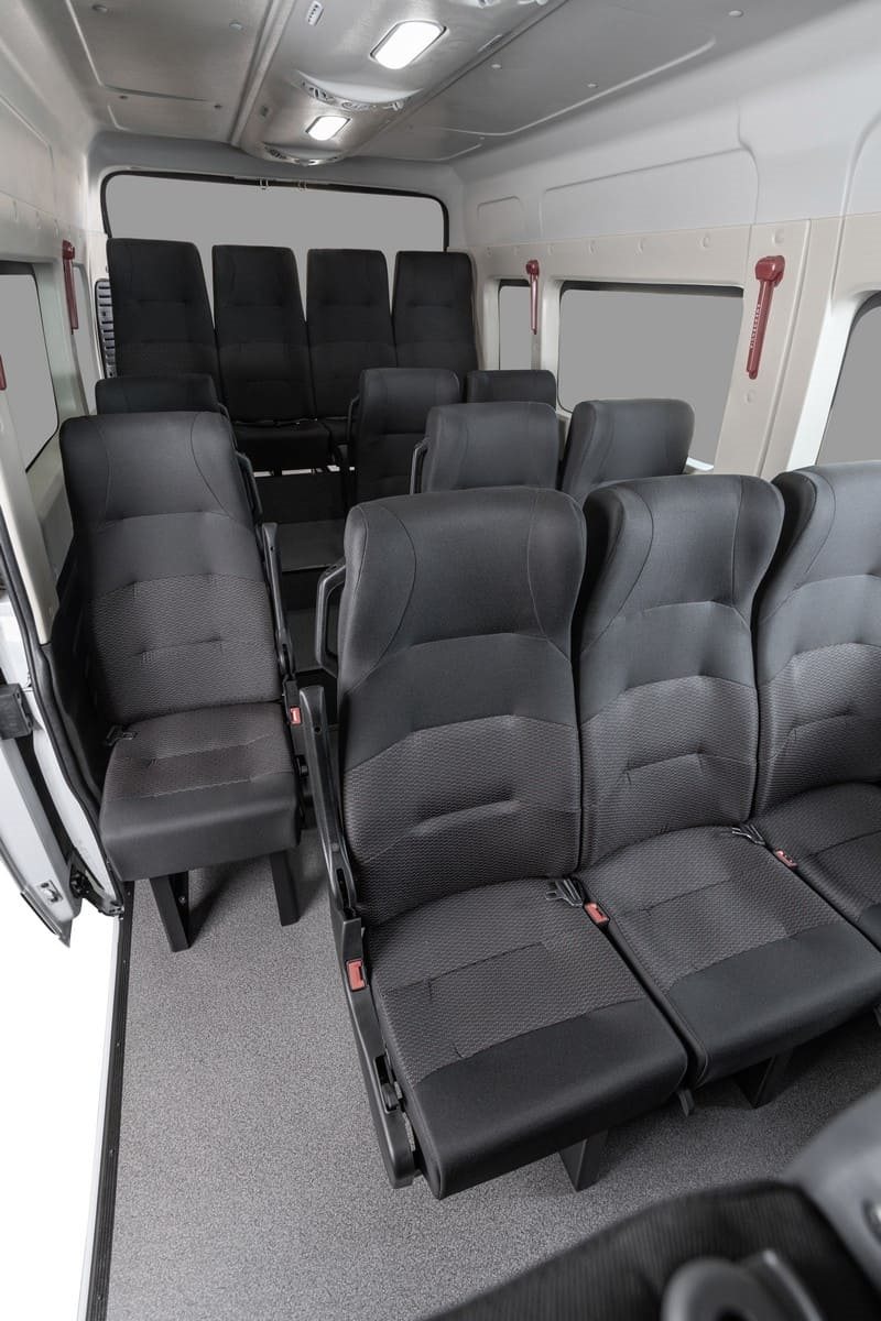 2026 - CITROËN JUMPER MINIBUS, foto 15
