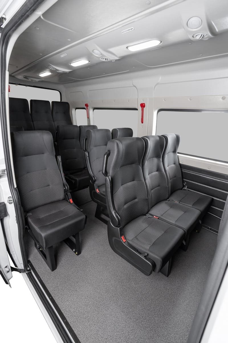 2026 - CITROËN JUMPER MINIBUS, foto 16