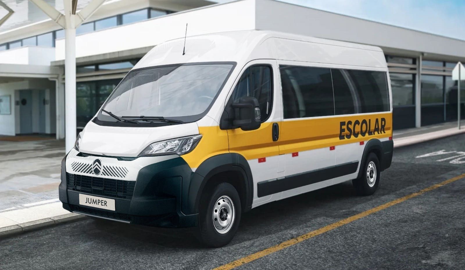 2026 - CITROËN JUMPER MINIBUS, foto 18