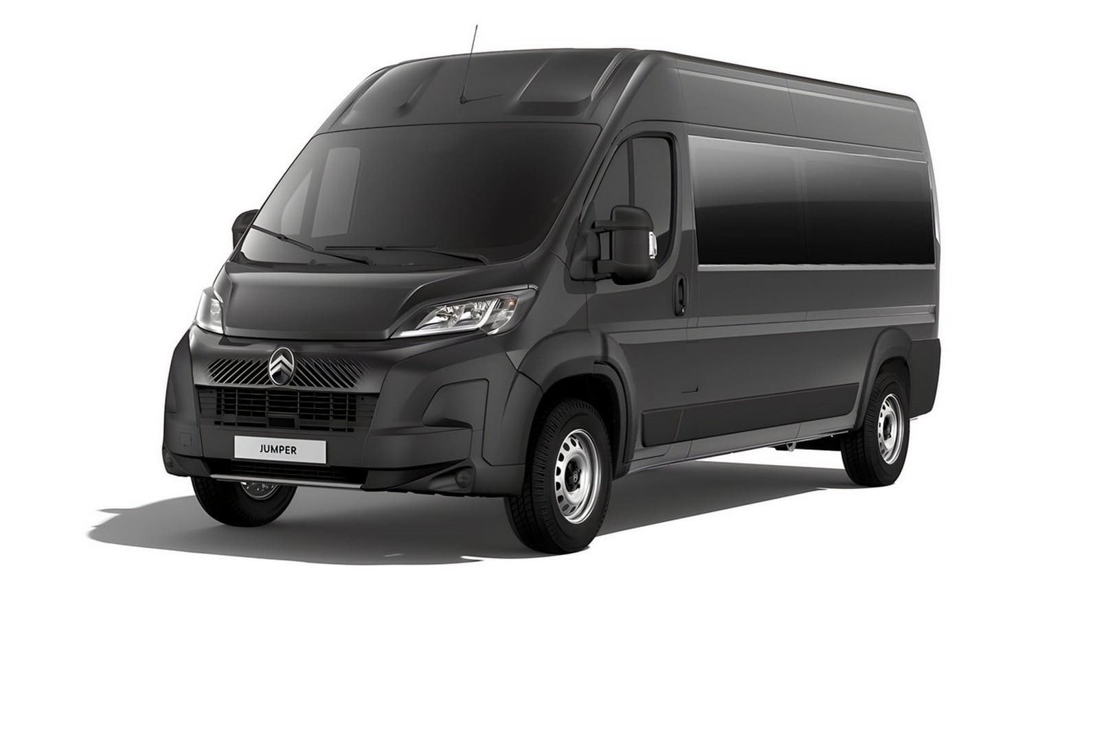 2026 - CITROËN JUMPER MINIBUS, foto 19