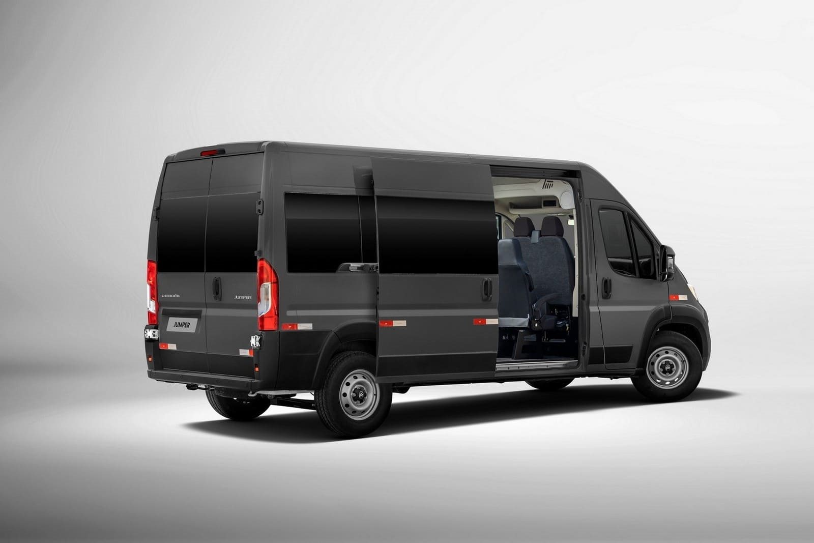 2026 - CITROËN JUMPER MINIBUS, foto 25