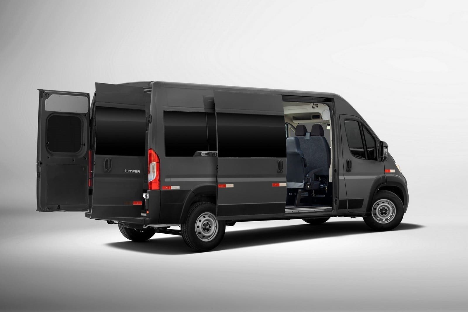 2026 - CITROËN JUMPER MINIBUS, foto 26
