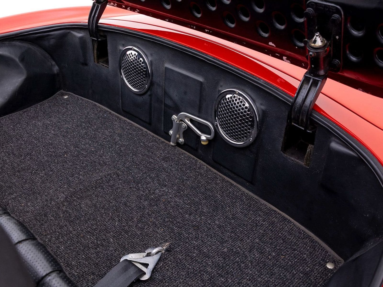 1959 - MERCEDES-BENZ 300 SL ROADSTER RED, foto 13