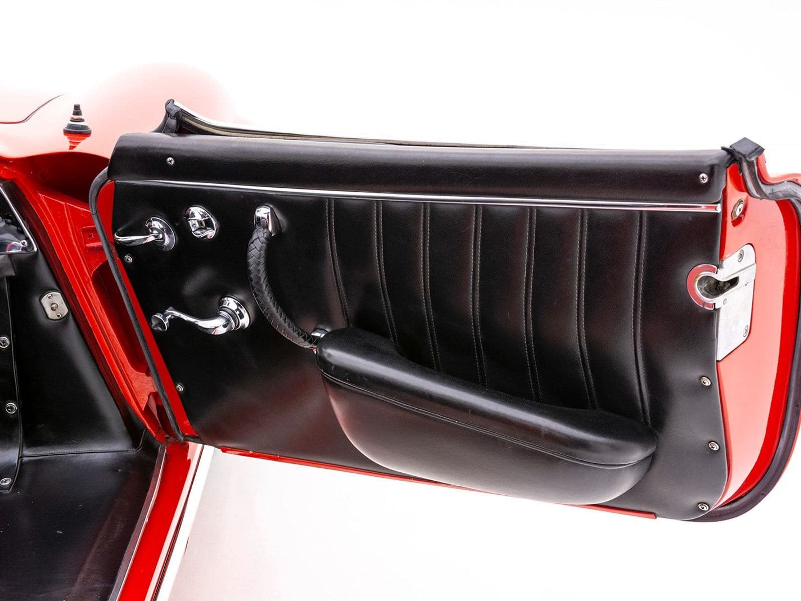 1959 - MERCEDES-BENZ 300 SL ROADSTER RED, foto 14
