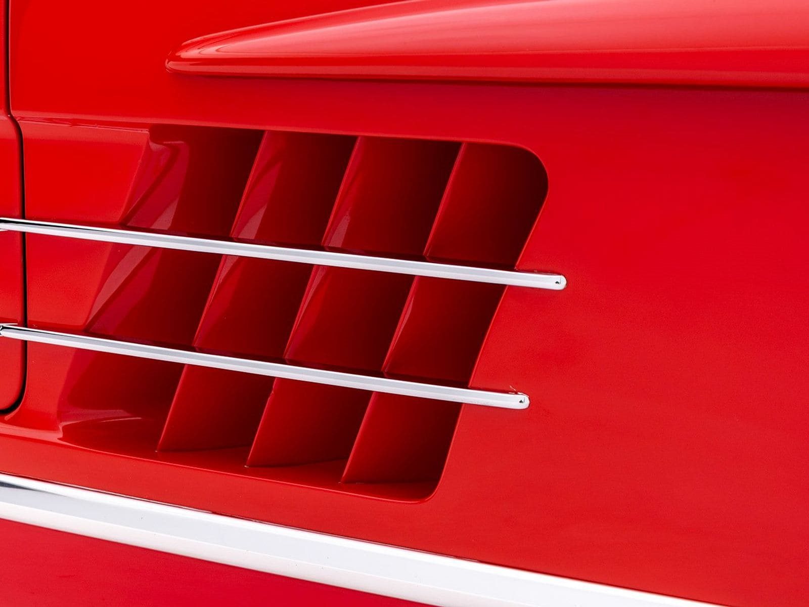 1959 - MERCEDES-BENZ 300 SL ROADSTER RED, foto 20
