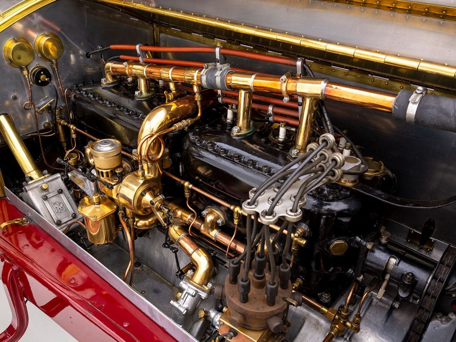 ROLLS-ROYCE SILVER GHOST ‘ROI DES BELGES’ WILKINSON TOURING, foto 6