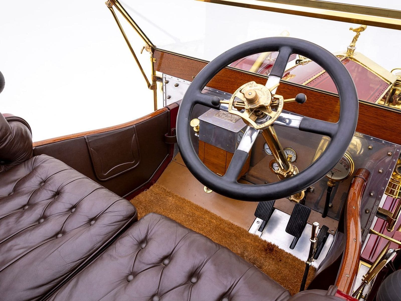 ROLLS-ROYCE SILVER GHOST ‘ROI DES BELGES’ WILKINSON TOURING, foto 7