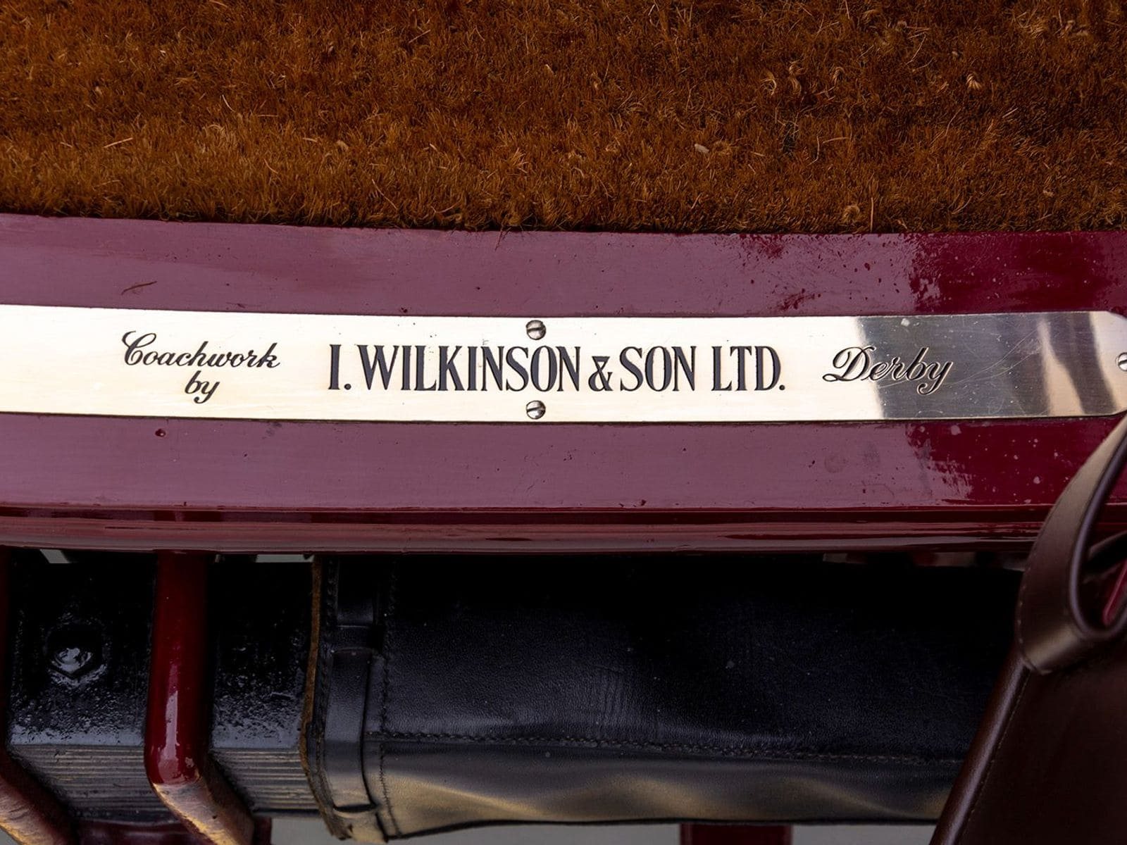 ROLLS-ROYCE SILVER GHOST ‘ROI DES BELGES’ WILKINSON TOURING, foto 15