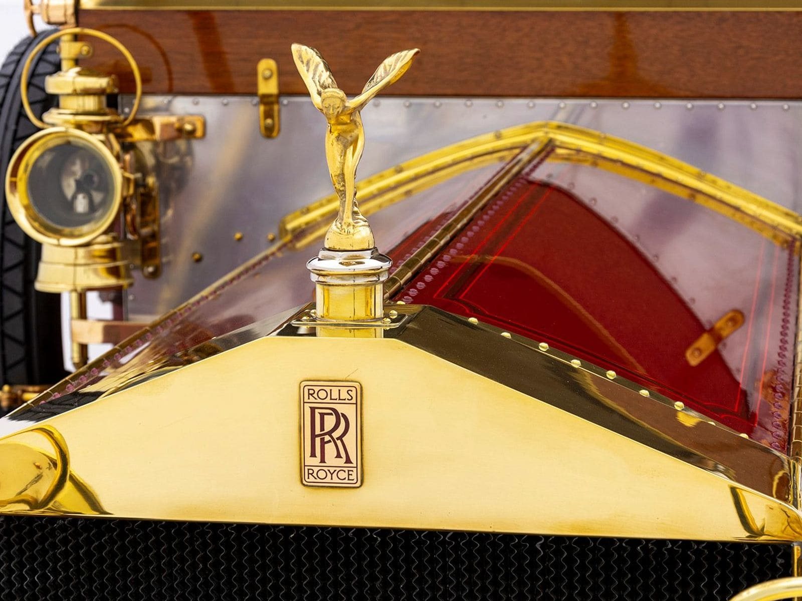 ROLLS-ROYCE SILVER GHOST ‘ROI DES BELGES’ WILKINSON TOURING, foto 22