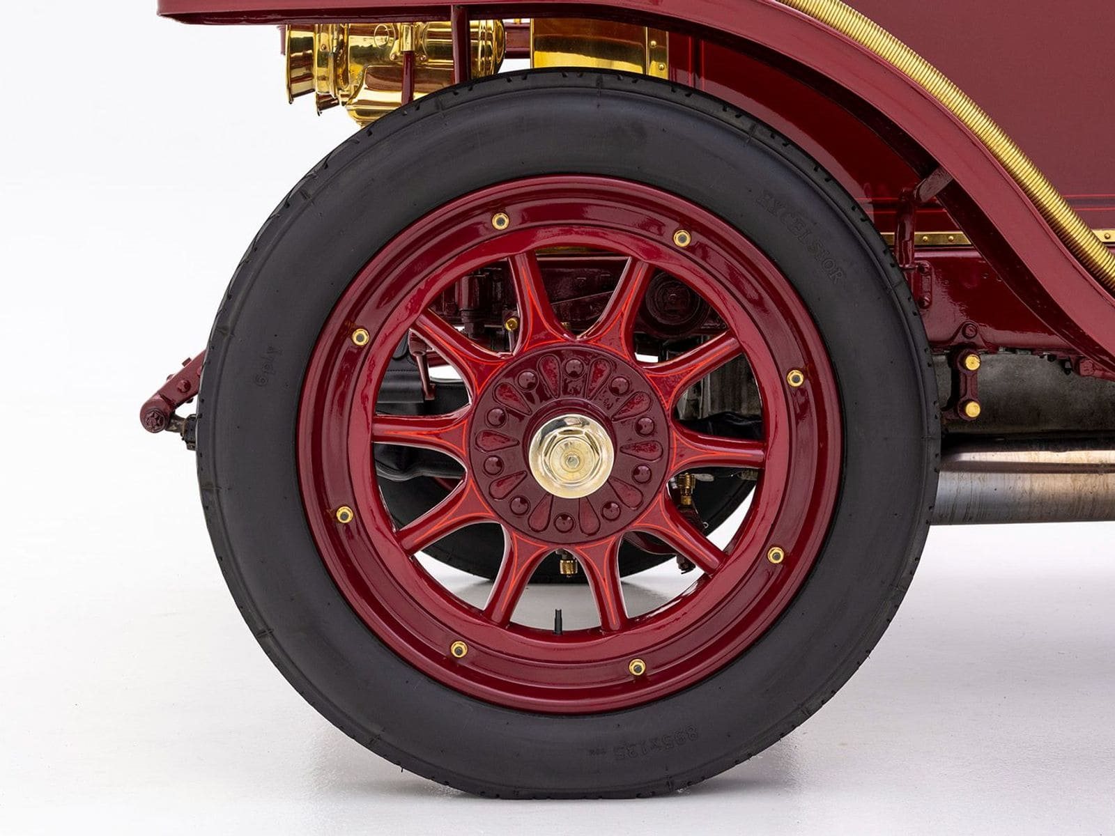 ROLLS-ROYCE SILVER GHOST ‘ROI DES BELGES’ WILKINSON TOURING, foto 25