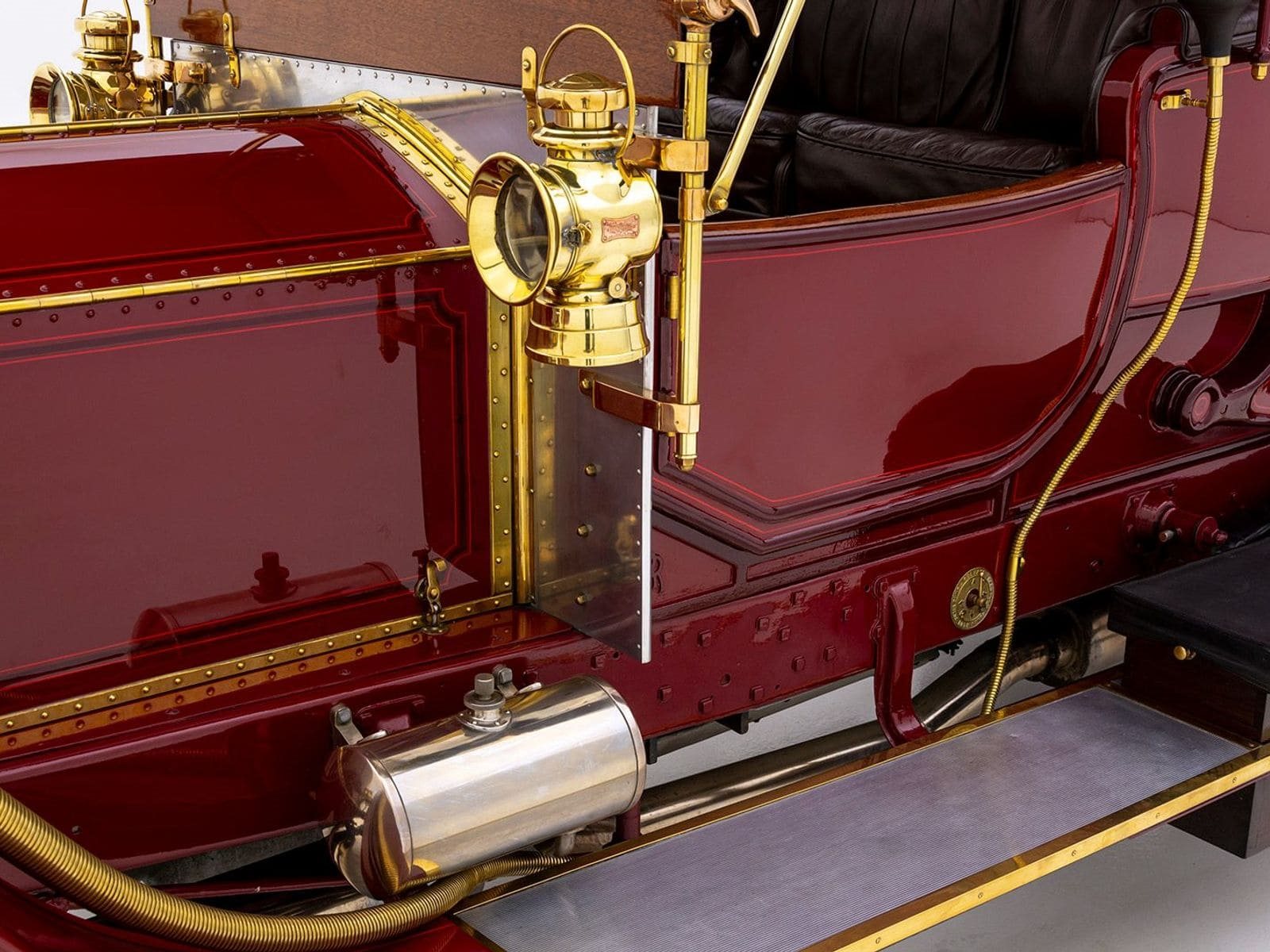 ROLLS-ROYCE SILVER GHOST ‘ROI DES BELGES’ WILKINSON TOURING, foto 27