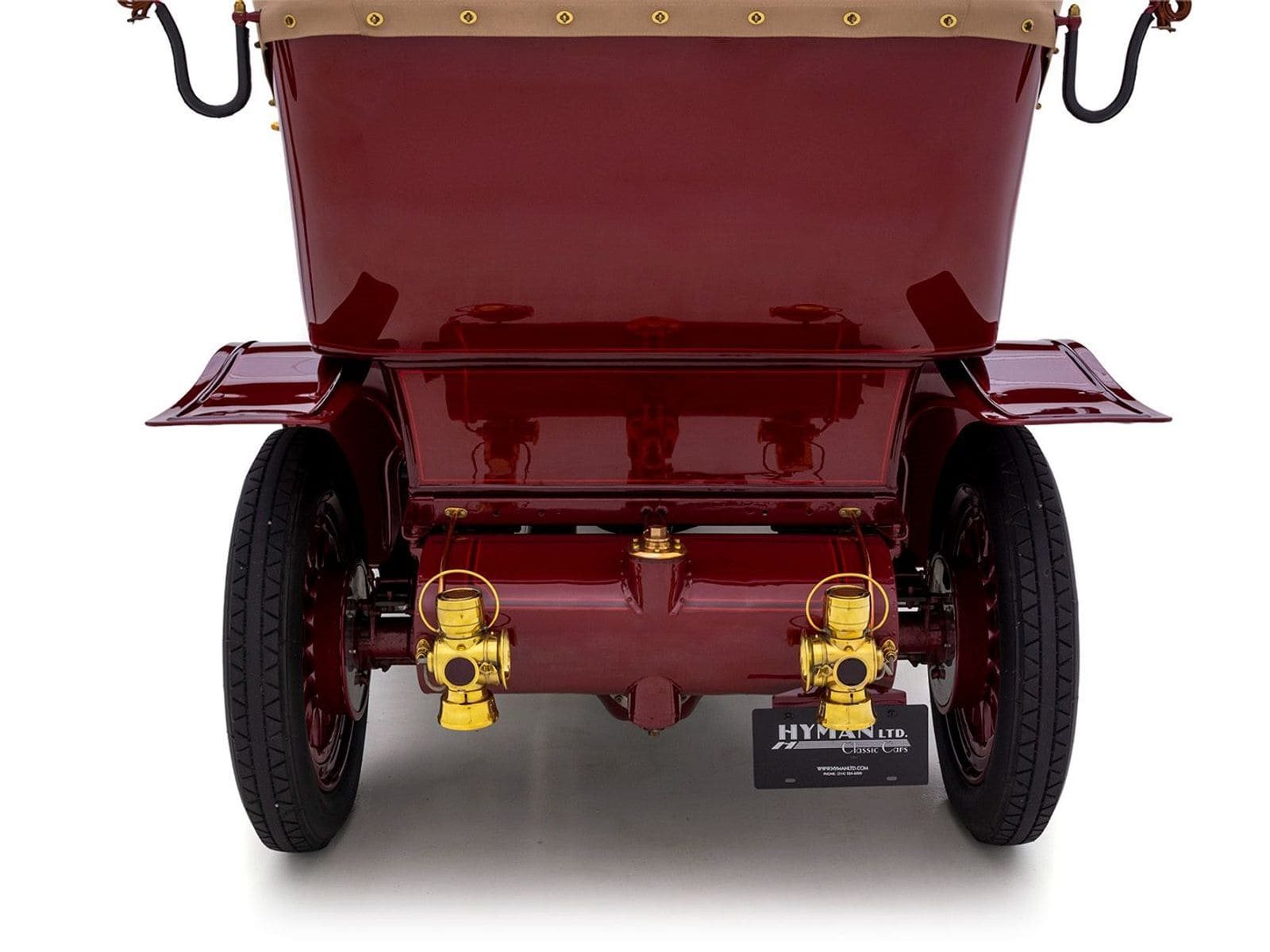 ROLLS-ROYCE SILVER GHOST ‘ROI DES BELGES’ WILKINSON TOURING, foto 29