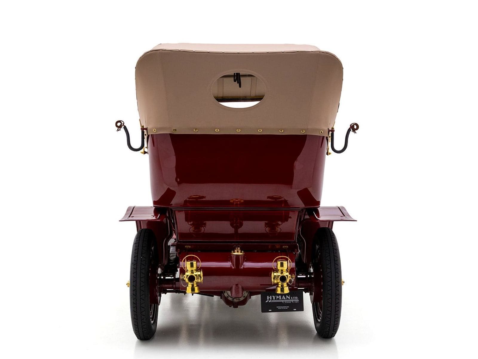 ROLLS-ROYCE SILVER GHOST ‘ROI DES BELGES’ WILKINSON TOURING, foto 38