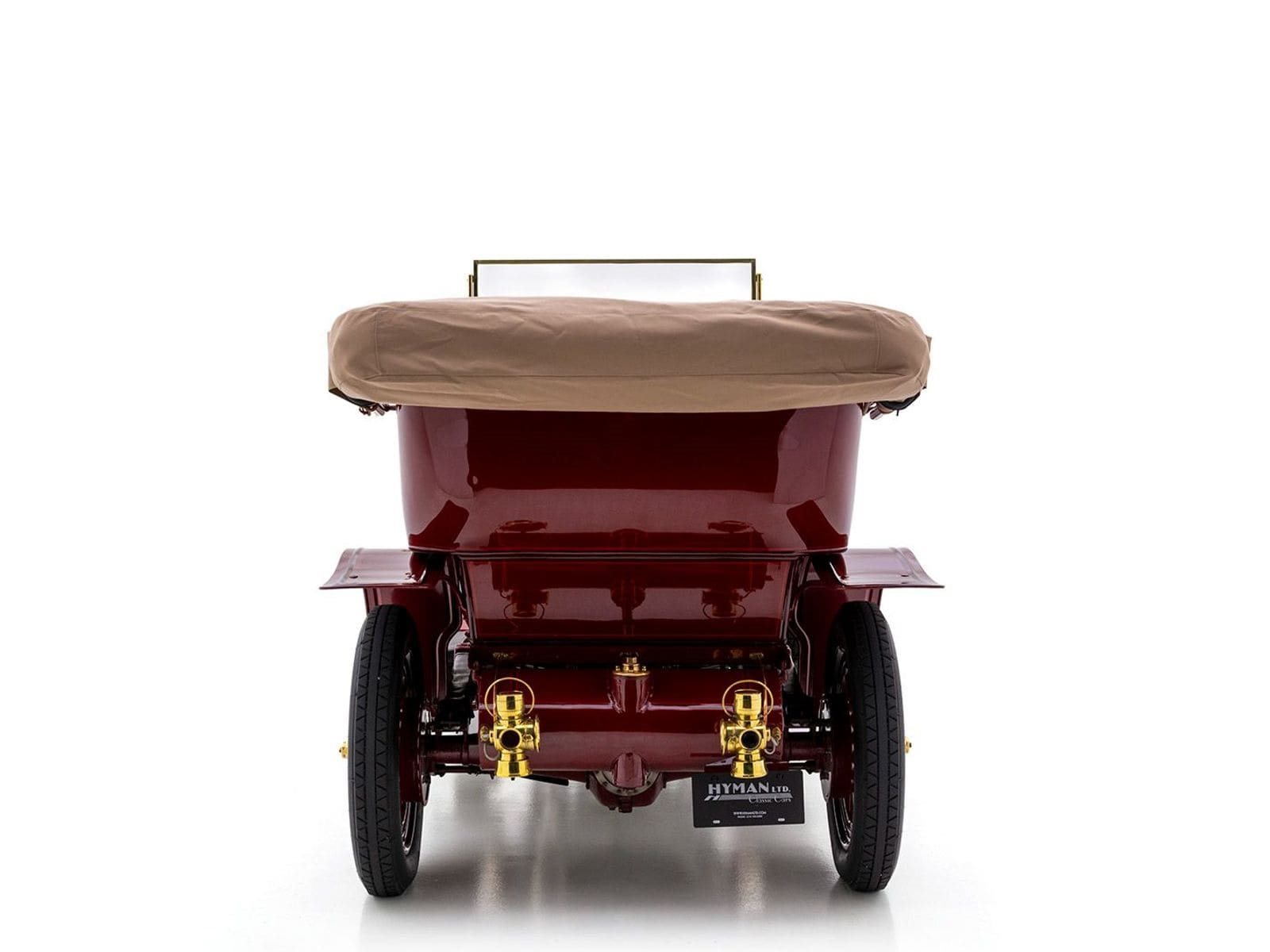 ROLLS-ROYCE SILVER GHOST ‘ROI DES BELGES’ WILKINSON TOURING, foto 40