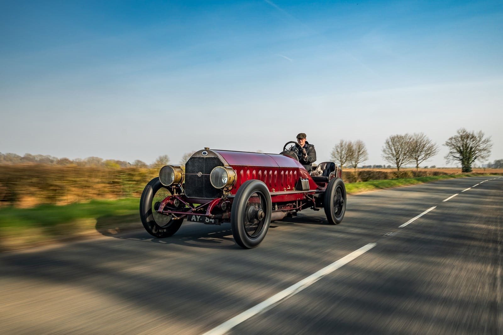 ISOTTA FRASCHINI-FIAT RACE CAR, foto 1