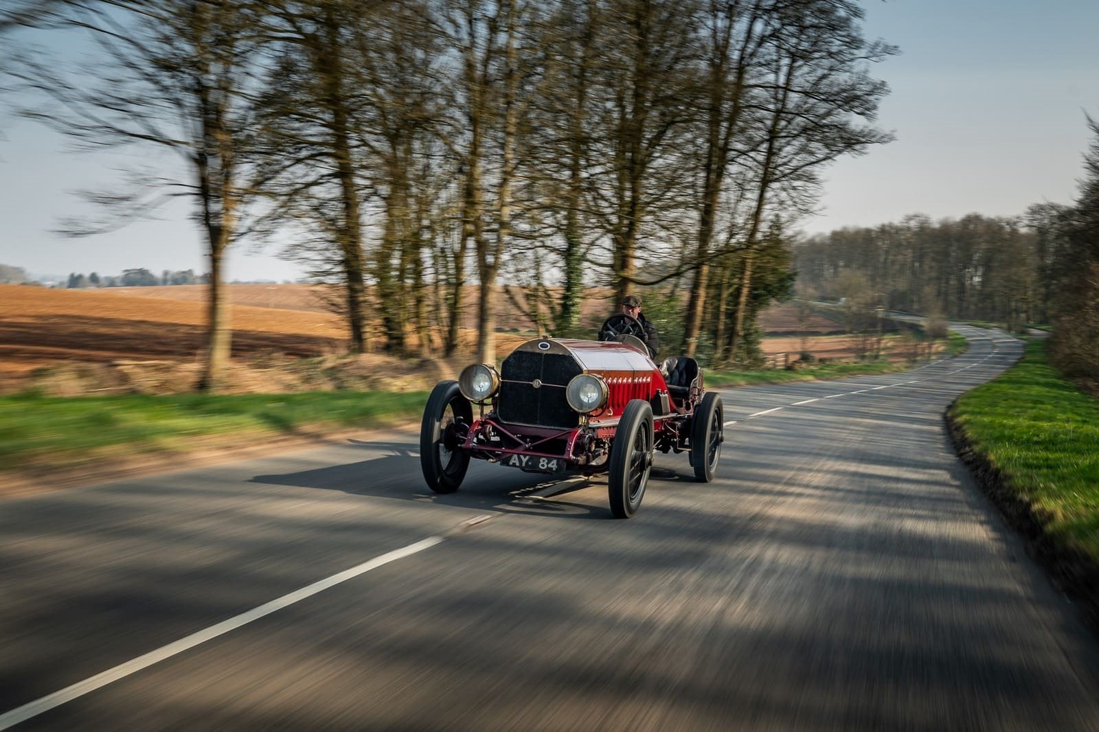 ISOTTA FRASCHINI-FIAT RACE CAR, foto 4