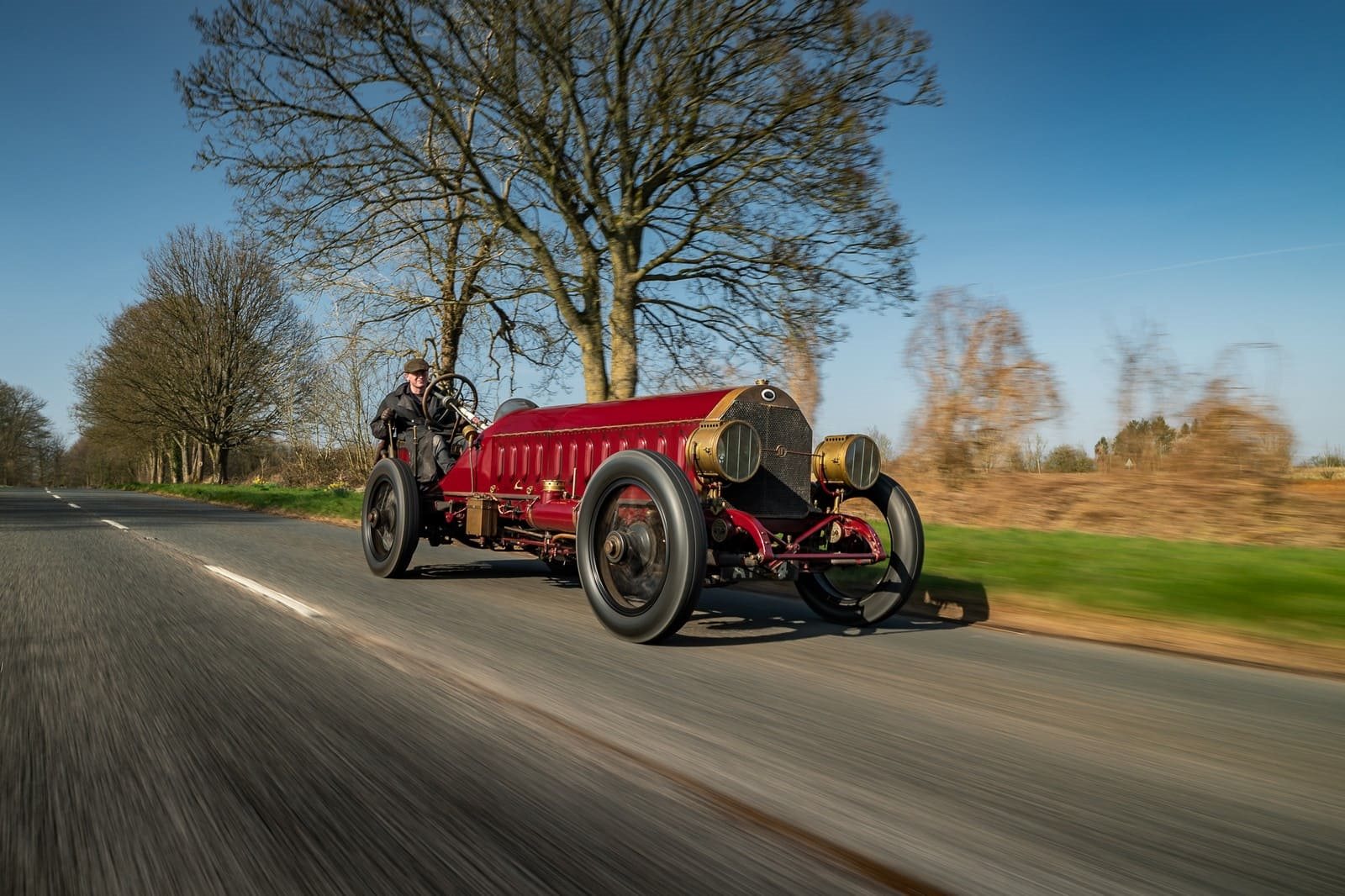 ISOTTA FRASCHINI-FIAT RACE CAR, foto 7