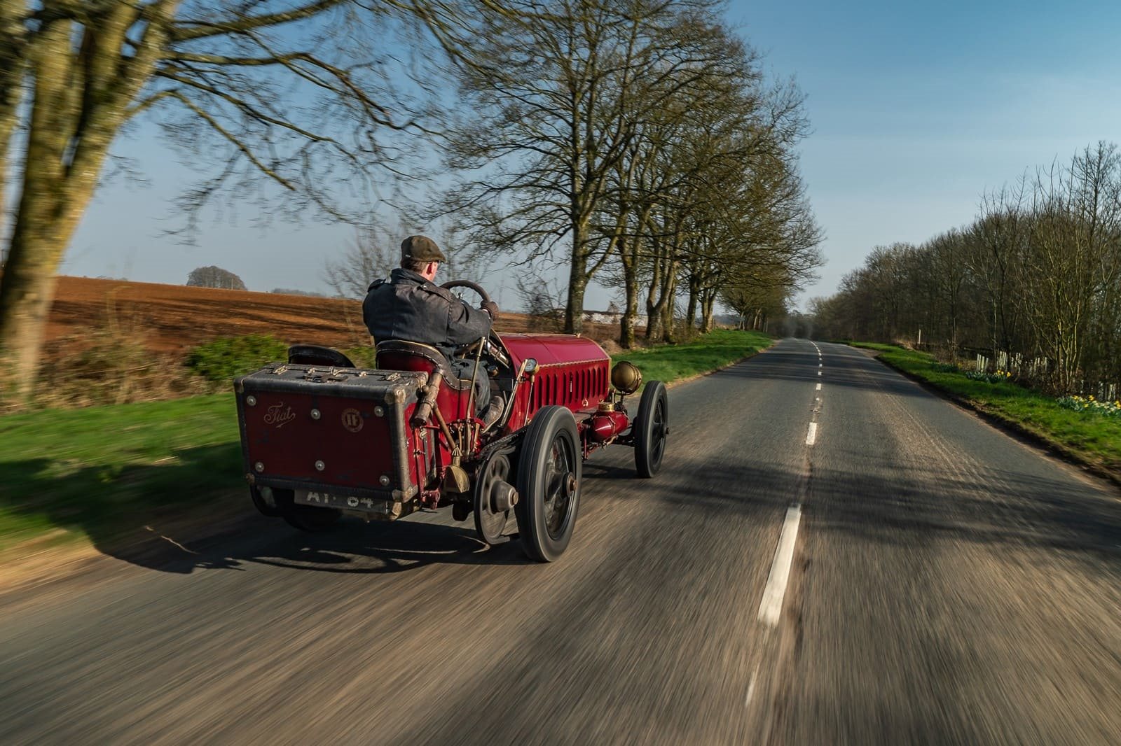 ISOTTA FRASCHINI-FIAT RACE CAR, foto 10