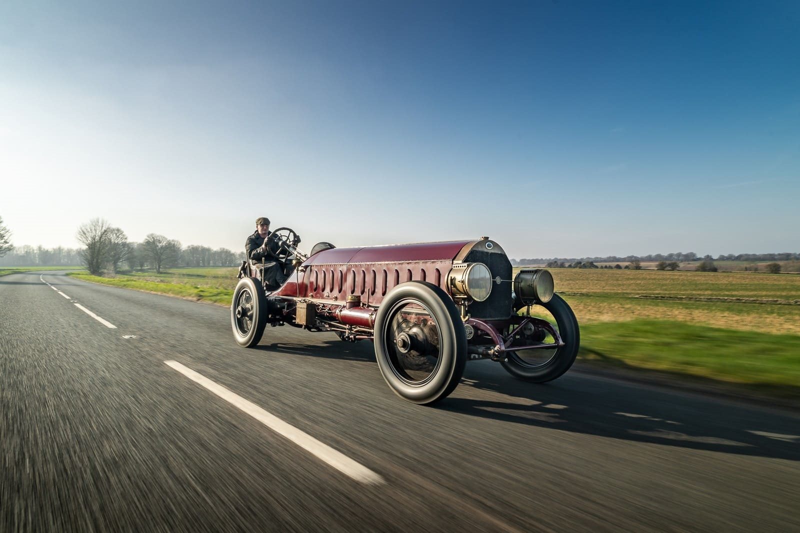 ISOTTA FRASCHINI-FIAT RACE CAR, foto 12