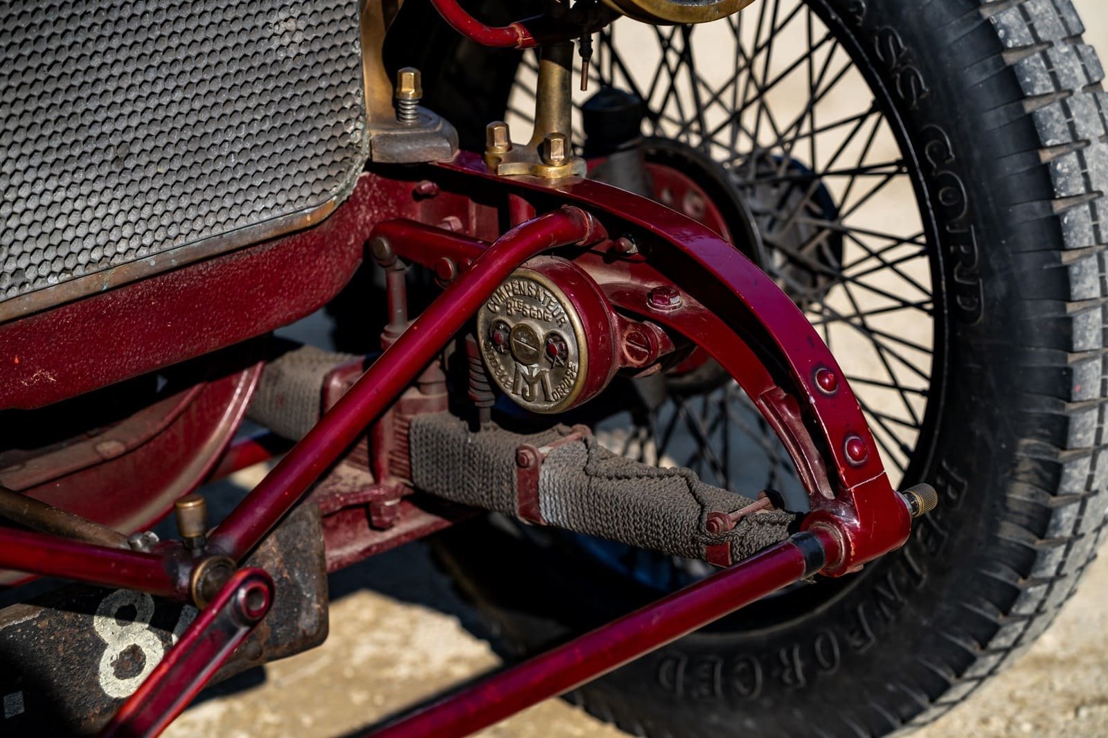 ISOTTA FRASCHINI-FIAT RACE CAR, foto 20
