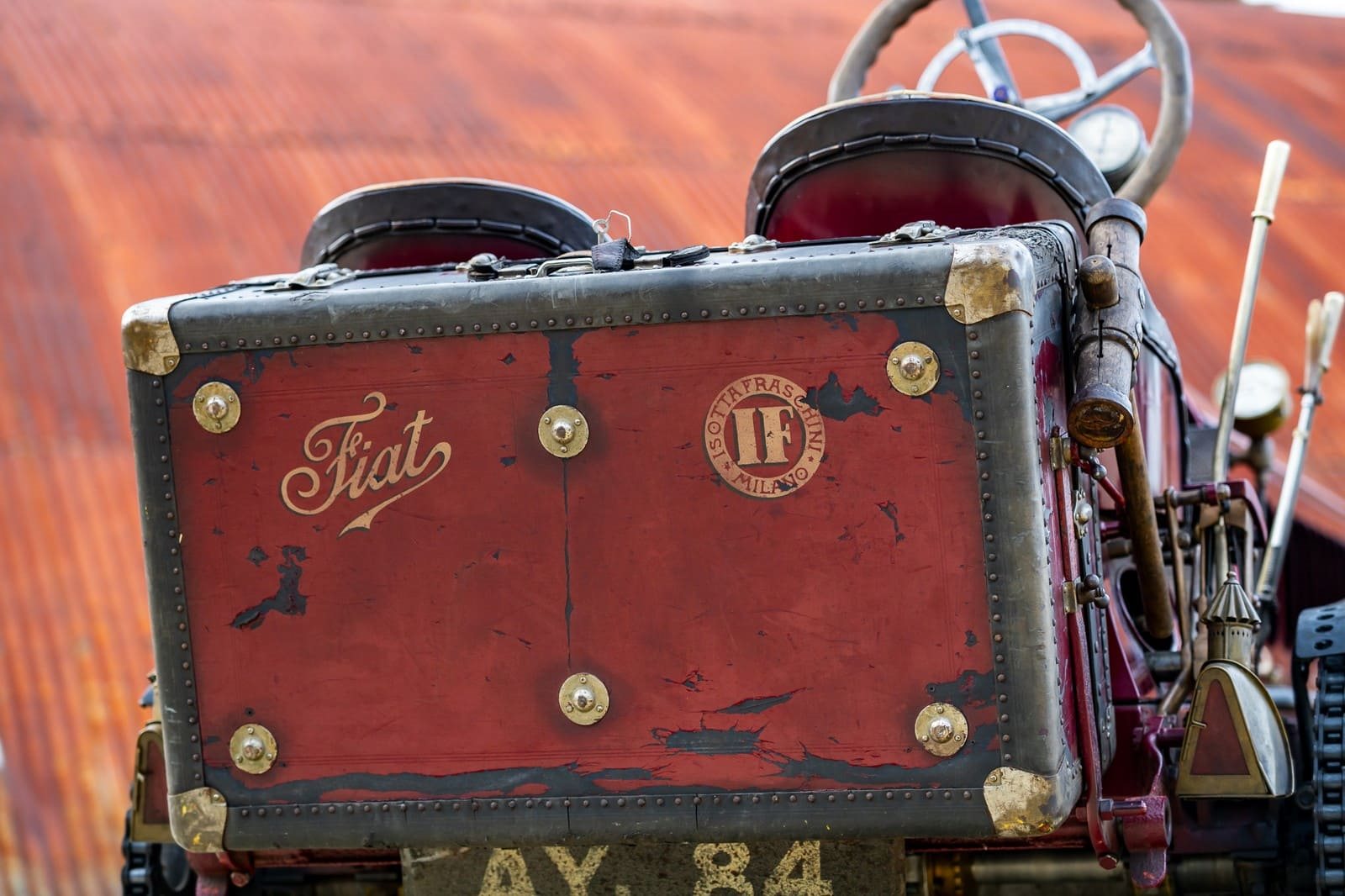 ISOTTA FRASCHINI-FIAT RACE CAR, foto 27