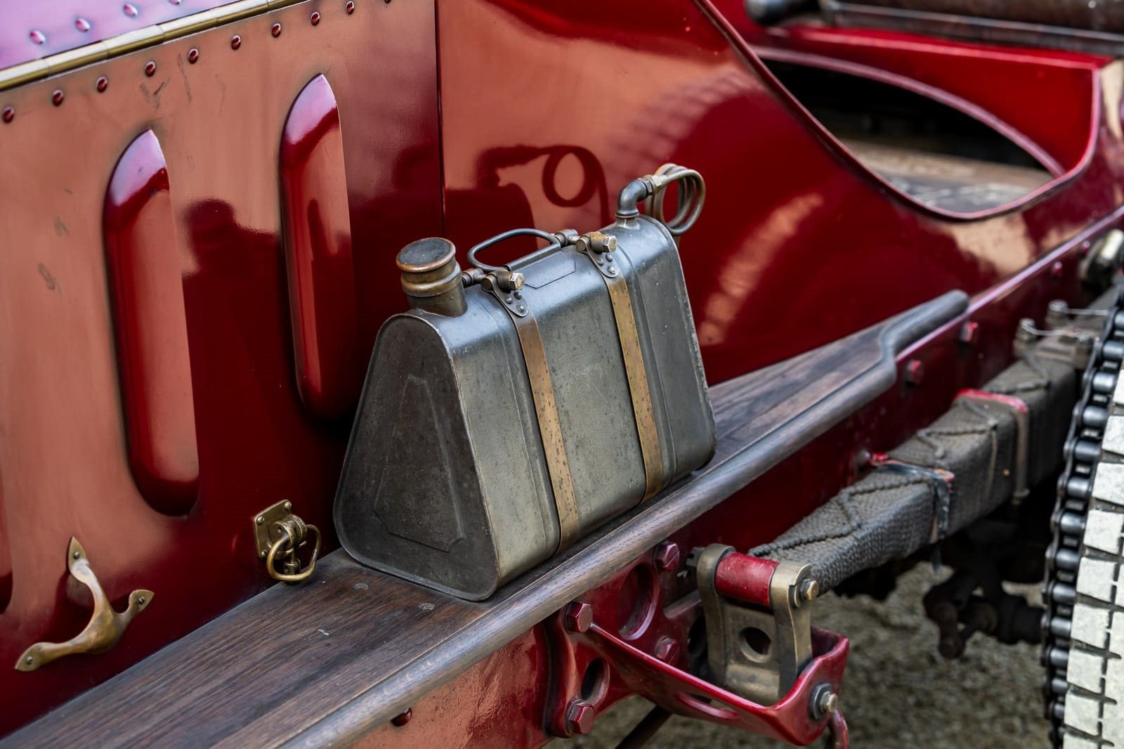 ISOTTA FRASCHINI-FIAT RACE CAR, foto 28